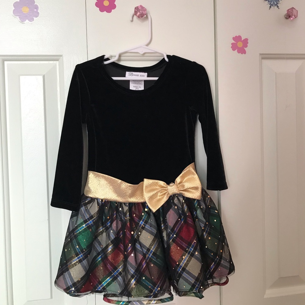 Bonnie Jean Fancy Dress